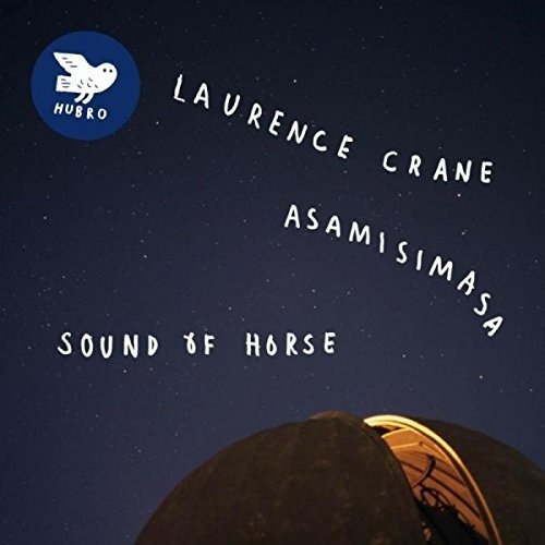 Cover for Asamisimasa · Sound Of Horse - Songs Of Laurence (LP) (2017)