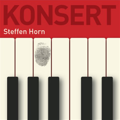 Konsert *s* - Steffen Horn - Musiikki - 2L - 7041888511823 - maanantai 2. marraskuuta 2009