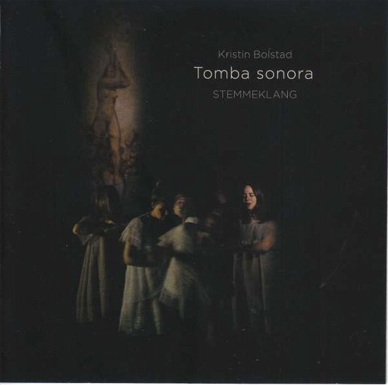 Cover for Bolstad / Stemmeklang · Tomba Sonora (Blu-ray Audio) (2019)