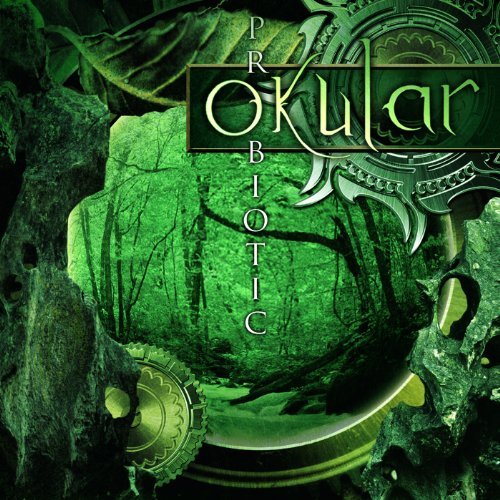 Cover for Okular · Probiotic (CD) (2011)