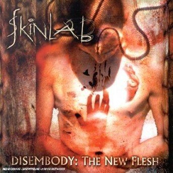 Cover for Skinlab · Skinlab - Disembody (CD)