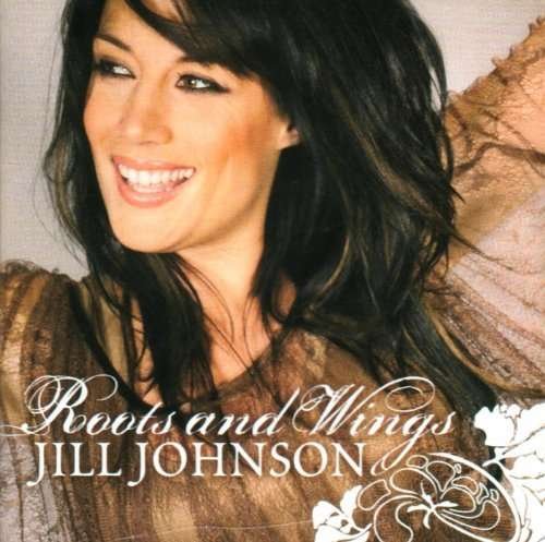 Cover for Jill Johnson · Roots &amp; Wings (CD) (2003)