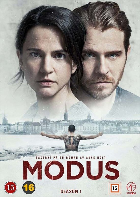 Modus - Season 1 -  - Movies - SF - 7333018008823 - June 15, 2017