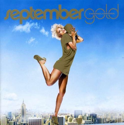 Cover for September · Gold (CD) [International edition] (2010)