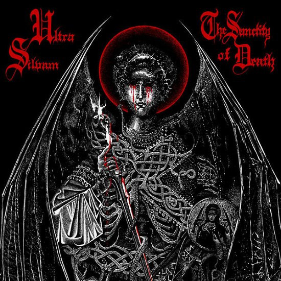 Cover for Ultra Silvam · Sanctity Of Death (LP) (2022)