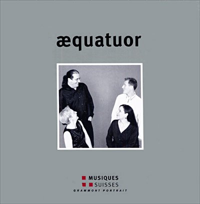 Cover for Aequatuor / Karlen · Im Zwielicht - Ein Ensemble-po (CD) (2007)