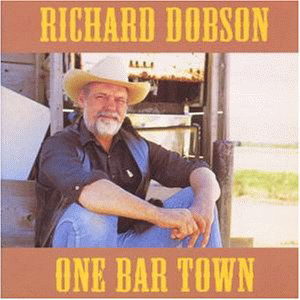 One Bar Town - Richard Dobson - Music - BRAMBUS - 7619949956823 - April 29, 1999