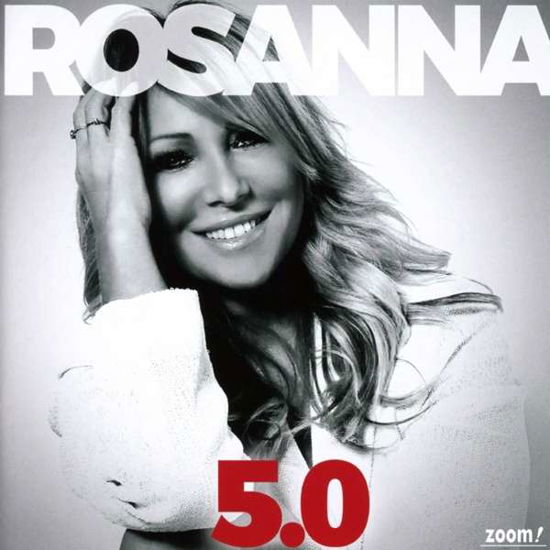 Cover for Rosanna Rocci · 5.0 (CD) (2020)