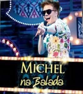 Cover for Michel Telo · Michel Na Balada (CD) (2022)