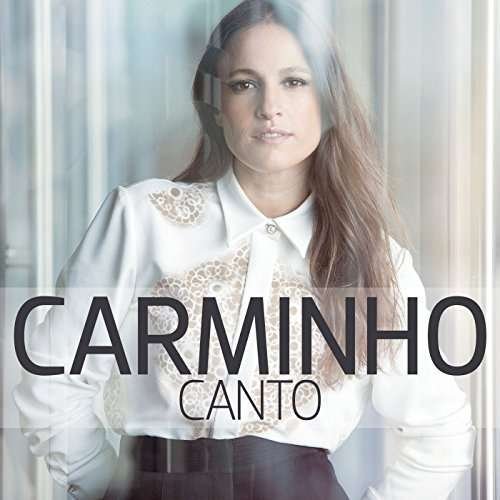 Cover for Carminho · Canto (CD) (2015)