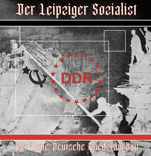 Der Leipziger Sozialist - Ddr - Musikk - SPKR - 7963258751823 - 20. mai 2022