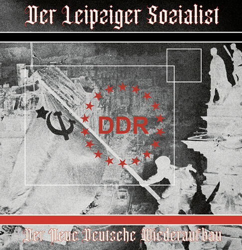 Der Leipziger Sozialist - Ddr - Music - SPKR - 7963258751823 - June 10, 2022