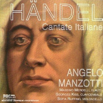 Cover for Händel Georg Friedrich · Un Sospir a Chi Si More Mi Pa (CD) (1999)