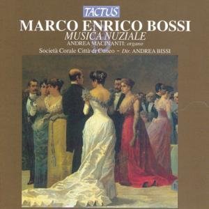 Cover for Bossi / Macinanti / Sinatra / Mancini / Bianchi · Musica Nuziale (CD) (2007)