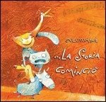 Cover for Sulutumana · La Storia Comincio (CD) (2022)