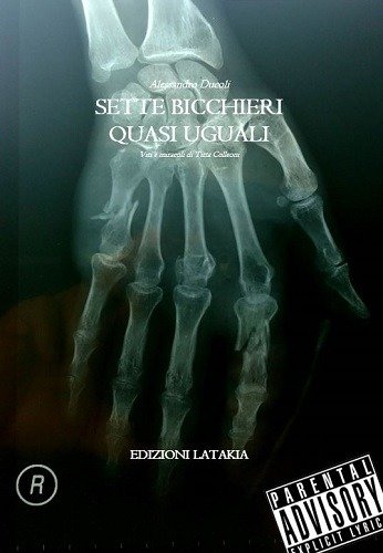 Cover for Alessandro Ducoli (Titta Colleoni) · Sette Bicchieri Quasi Uguali (CD)