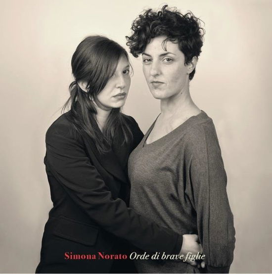 Cover for Simona Norato · Orde Di Buone Figlie (CD) (2018)