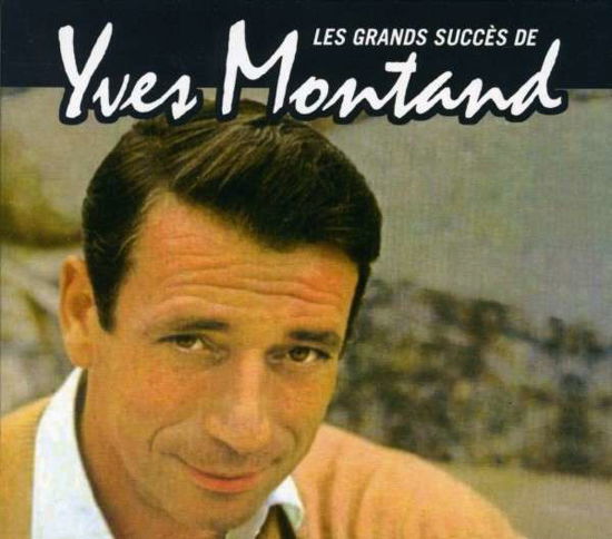 Les Grandes Succes de - Yves Montand - Music - Replay - 8015670541823 - January 31, 2024