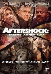 Cover for Aftershock (DVD) (2007)
