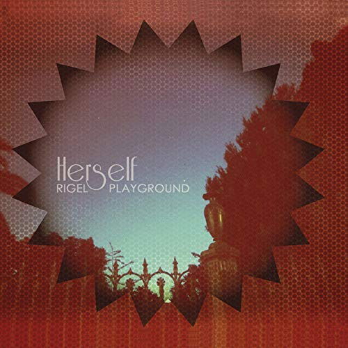 Cover for Herself  · Rigel Playground (CD)