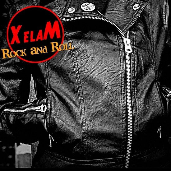 Cover for Xelam · Rock And Roll (CD) [Limited edition] [Digipak] (2020)