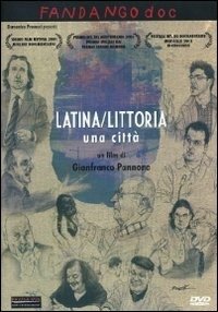 Una Citta' - Latina / Littoria - Filme -  - 8017229495823 - 