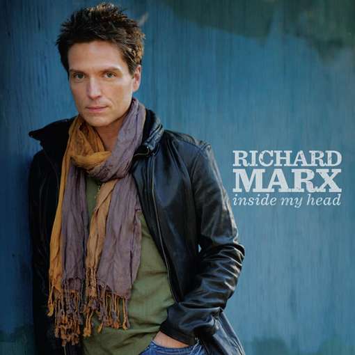 Inside My Head - Richard Marx - Musiikki - FRONTIERS - 8024391055823 - torstai 31. toukokuuta 2012