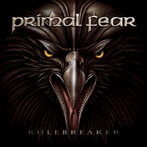 Cover for Primal Fear · Rulebreaker (CD) (2017)