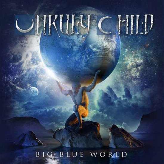 Cover for Unruly Child · Big Blue World (CD) (2020)