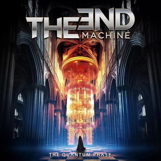 The Quantum Phase - End Machine - Musiikki - FRONTIERS - 8024391138823 - perjantai 8. maaliskuuta 2024