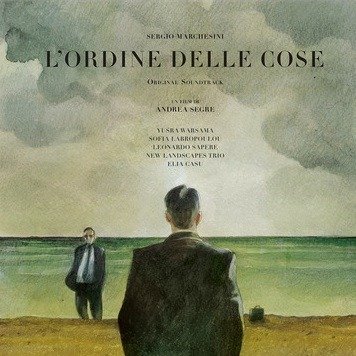 Cover for Sergio Marchesini · Sergio Marchesini - L'ordine Delle Cose (LP)
