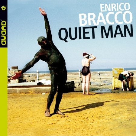 Cover for Enrico Bracco · Quiet Man (CD) (2018)