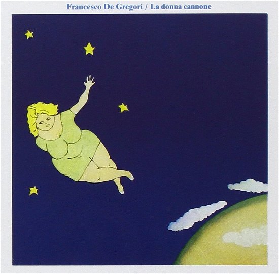 Cover for Francesco De Gregori · Movie-Cd De Gregori Francesco - La Donna Cann. (CD)