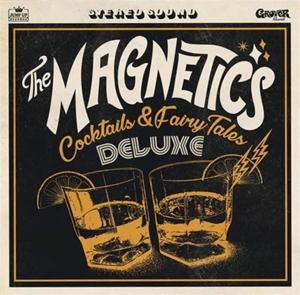 Cover for Magnetics · Cocktails &amp; Fairy Tales (CD) (2024)