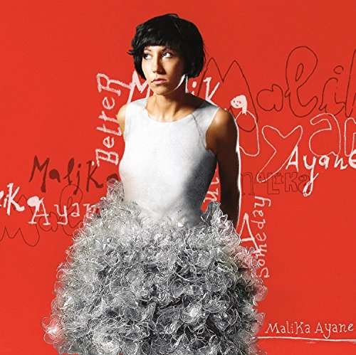Cover for Malika Ayane (CD) (2017)