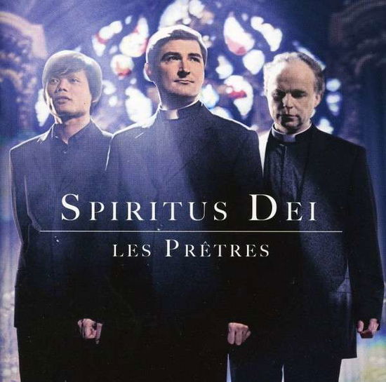 Spiritus Dei - Les Pretres - Musiikki - Carosello - 8034125840823 - tiistai 30. marraskuuta 2010