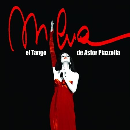 Cover for Milva · El Tango De Astor Piazzolla (CD) [Digipak] (2018)