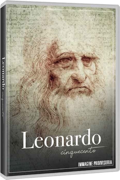 Cover for Leonardo Cinquecento (Blu-ray) (2019)