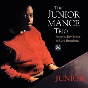 Junior - Junior -Trio- Mance - Musik - FRESH SOUND - 8427328605823 - 19. januar 2012
