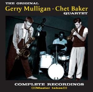 Complete Recordings Master Takes - Mulligan, Gerry / Baker, Chet - Musik - AMERICAN JAZZ CLASSICS - 8436028697823 - 28. März 2011
