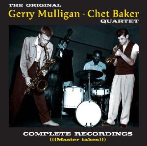 Complete Recordings - Gerry Mulligan - Musiikki - AMERICAN JAZZ CLASSICS - 8436028697823 - keskiviikko 2. maaliskuuta 2011