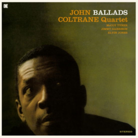 John Coltrane Quartet · Ballads (+4 Bonus Tracks) (Limited Edition) (LP) [Limited edition] (2024)