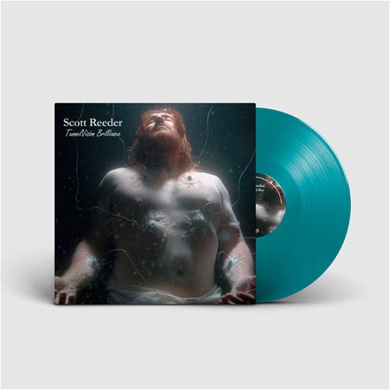 Scott Reeder · Tunnelvision Brilliance (Sea Blue Vinyl) (LP) (2021)