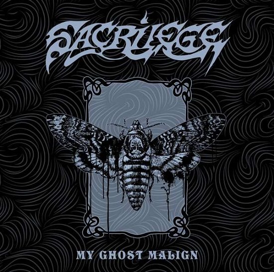 My Ghost Malign (3lp+t-shirt Größe M Boxset) - Sacrilege - Music - DEMONS RUN AMOK ENTERTAINMENT - 8592735008823 - November 2, 2018