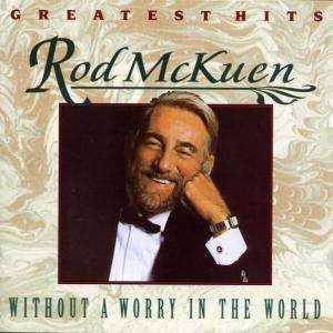 Cover for Rod Mckuen · Greatest Hits (CD) (1992)