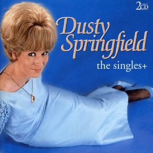 Cover for Dusty Springfield · Singles (CD) (2008)