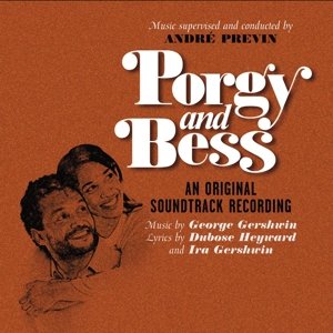 Cover for Original Soundtrack · Porgy and Bess (LP) (2015)