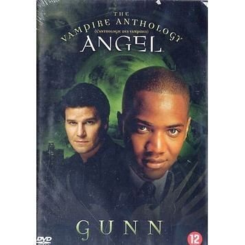 Cover for Angel · Angel Characters - Gunn (DVD)
