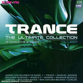 Cover for Trance The Ultimate..V 1 (CD) (2007)