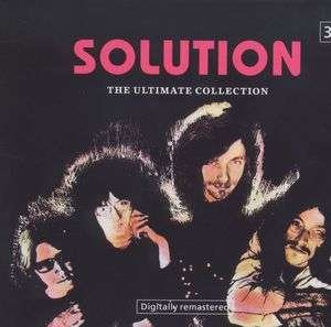 Cover for Solution · Ultimate Collection (CD) (2005)